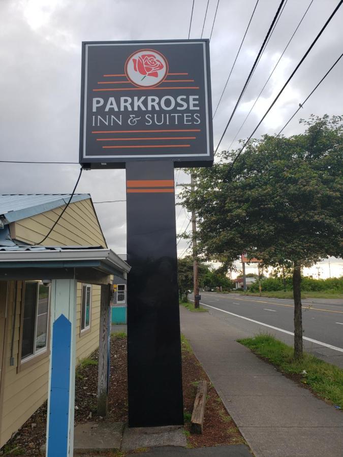 Parkrose Inn And Suites Портленд Экстерьер фото